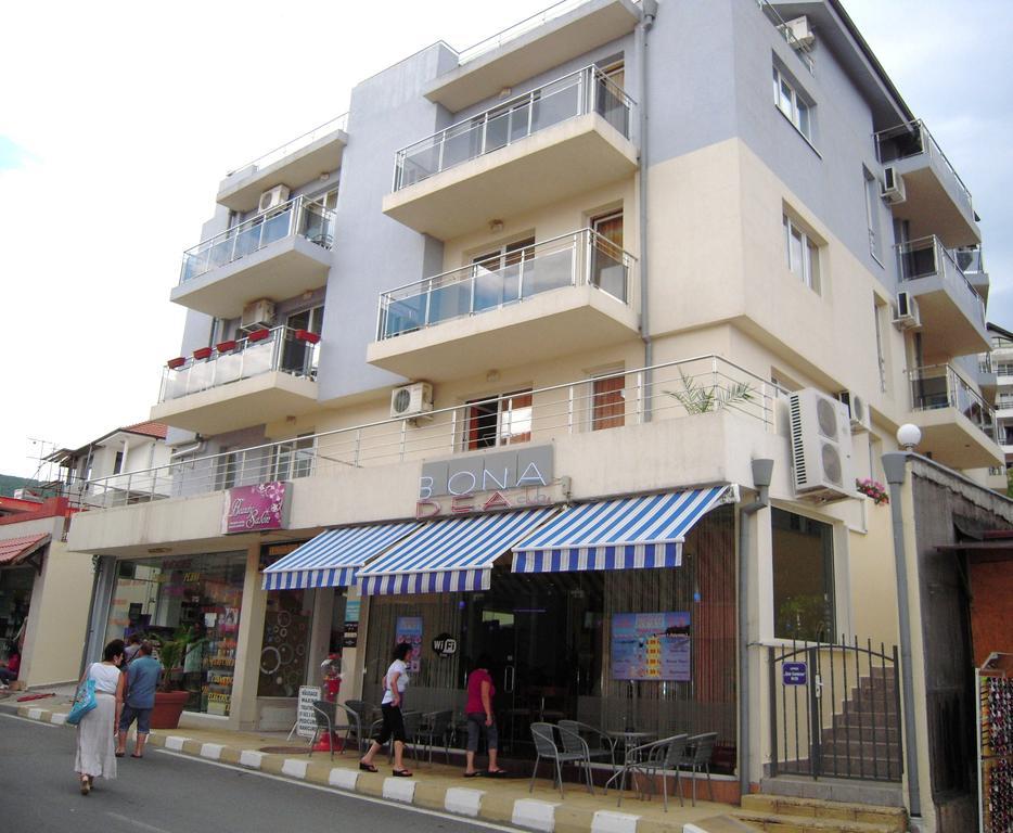 Bona Dea Club Hotel Sveti Vlas Esterno foto