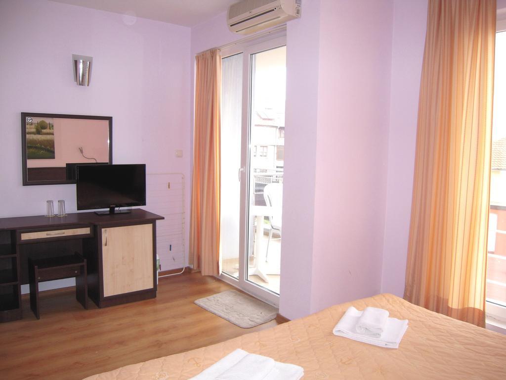 Bona Dea Club Hotel Sveti Vlas Camera foto