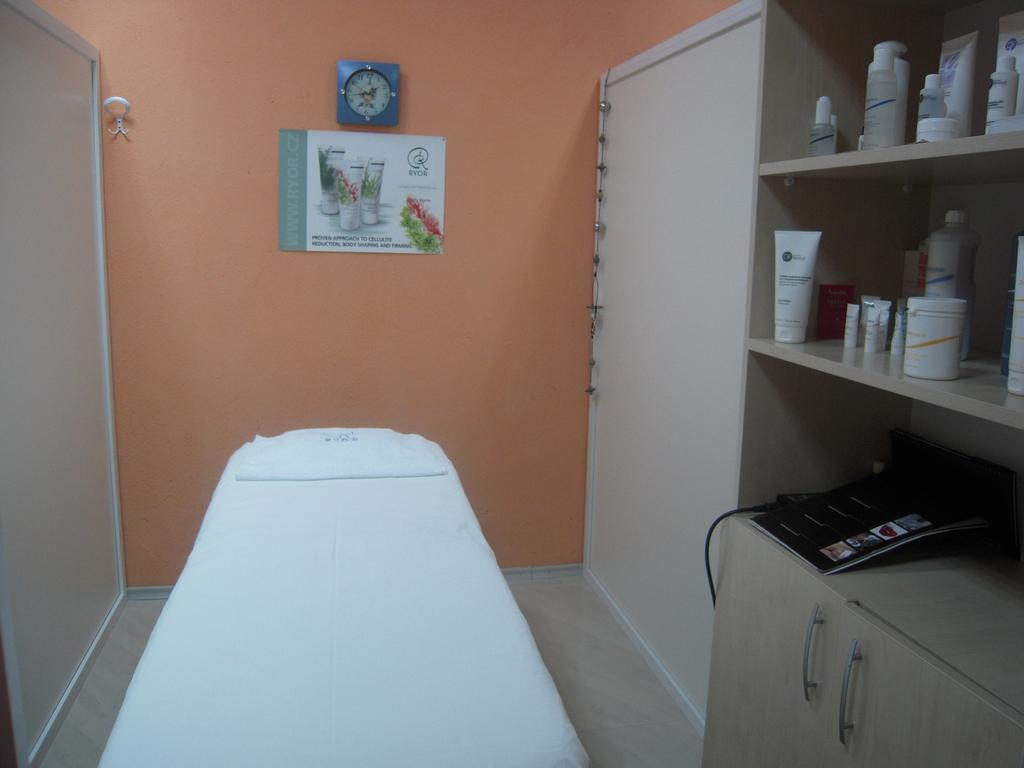 Bona Dea Club Hotel Sveti Vlas Esterno foto