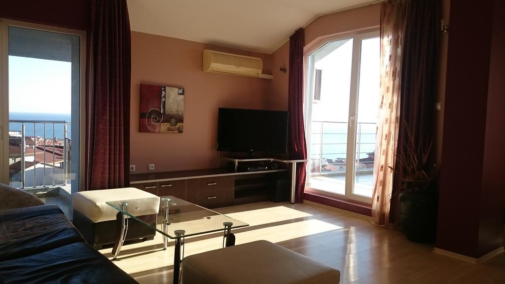 Bona Dea Club Hotel Sveti Vlas Esterno foto