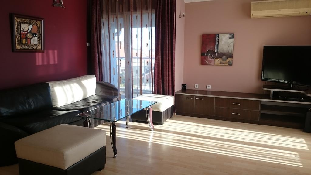 Bona Dea Club Hotel Sveti Vlas Esterno foto