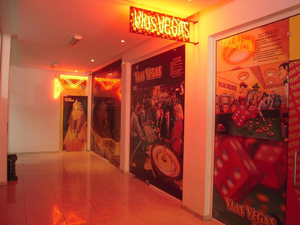 Bona Dea Club Hotel Sveti Vlas Esterno foto