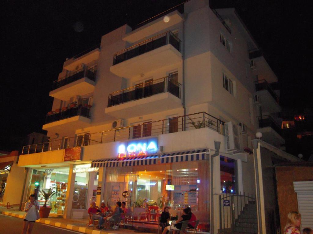 Bona Dea Club Hotel Sveti Vlas Esterno foto