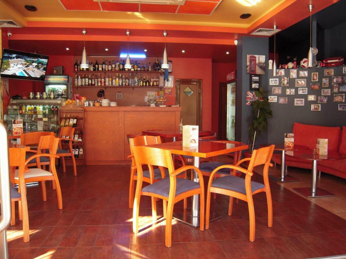 Bona Dea Club Hotel Sveti Vlas Esterno foto