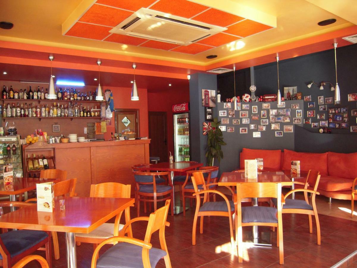 Bona Dea Club Hotel Sveti Vlas Esterno foto