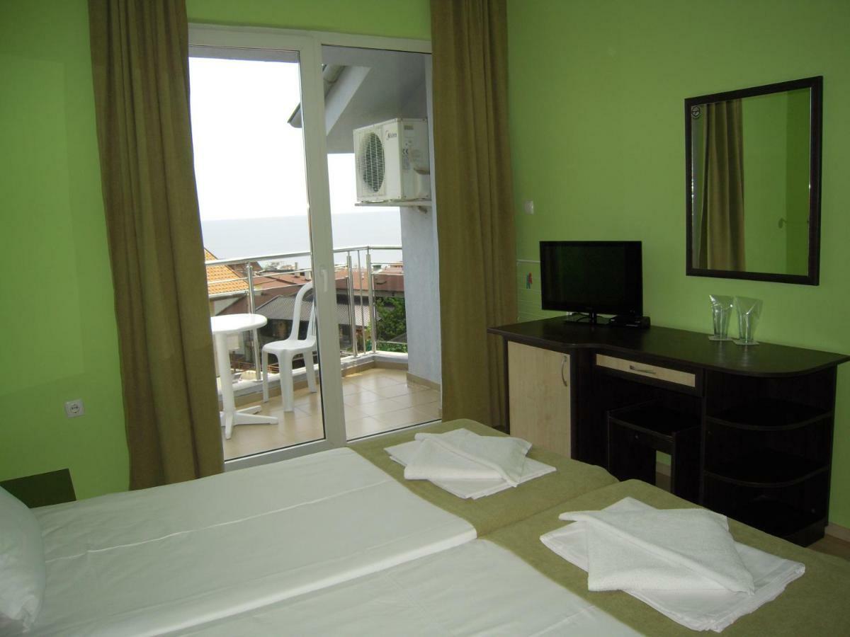 Bona Dea Club Hotel Sveti Vlas Esterno foto