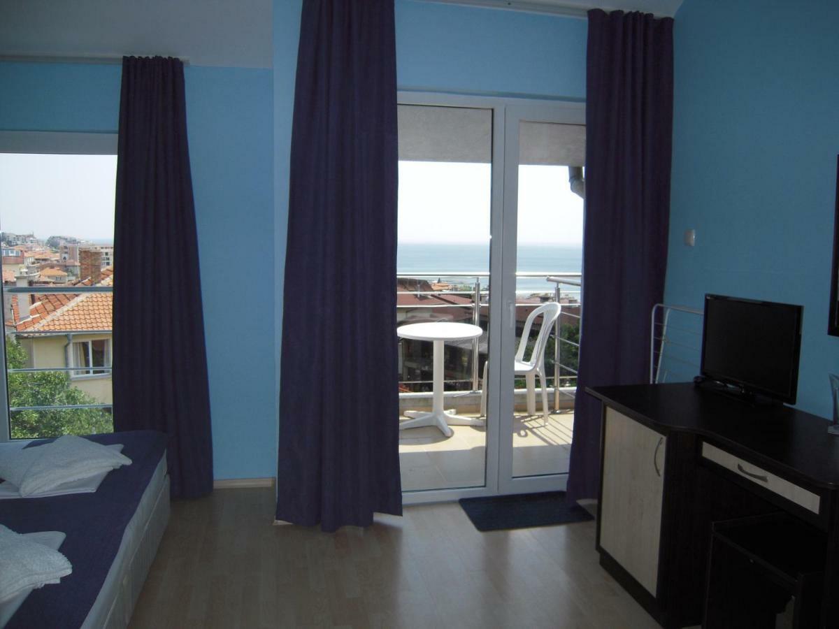 Bona Dea Club Hotel Sveti Vlas Esterno foto