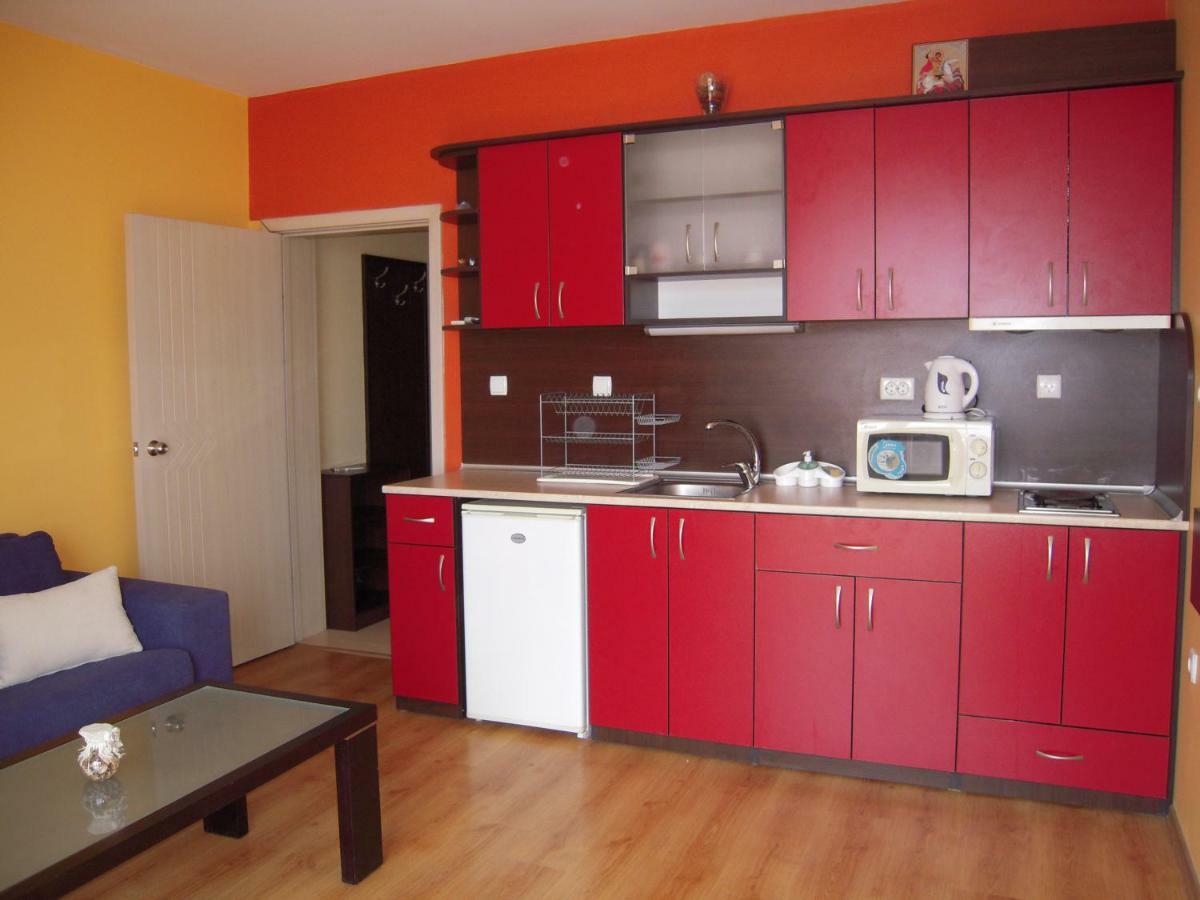 Bona Dea Club Hotel Sveti Vlas Esterno foto