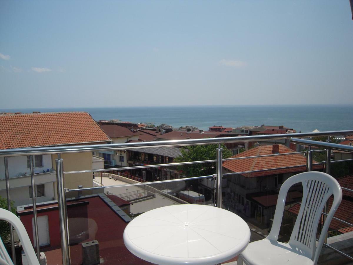 Bona Dea Club Hotel Sveti Vlas Esterno foto