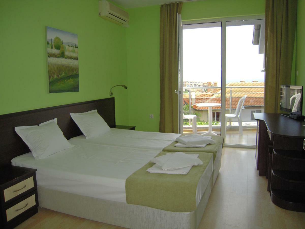 Bona Dea Club Hotel Sveti Vlas Esterno foto