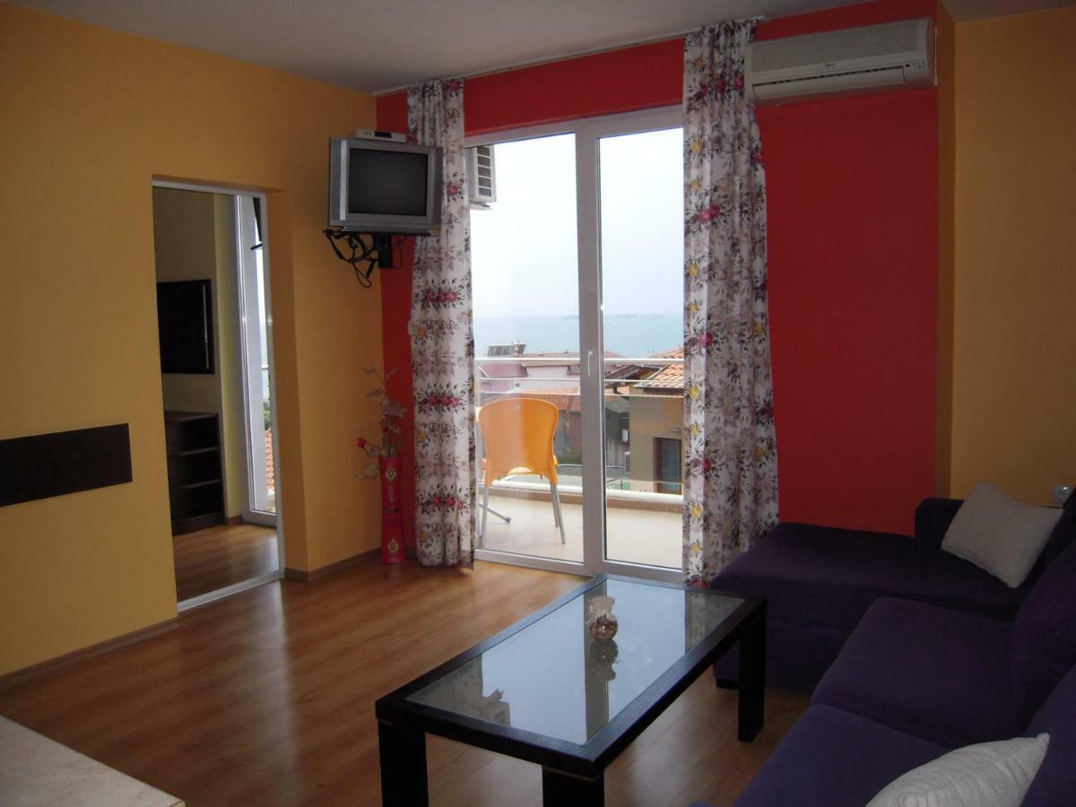 Bona Dea Club Hotel Sveti Vlas Esterno foto