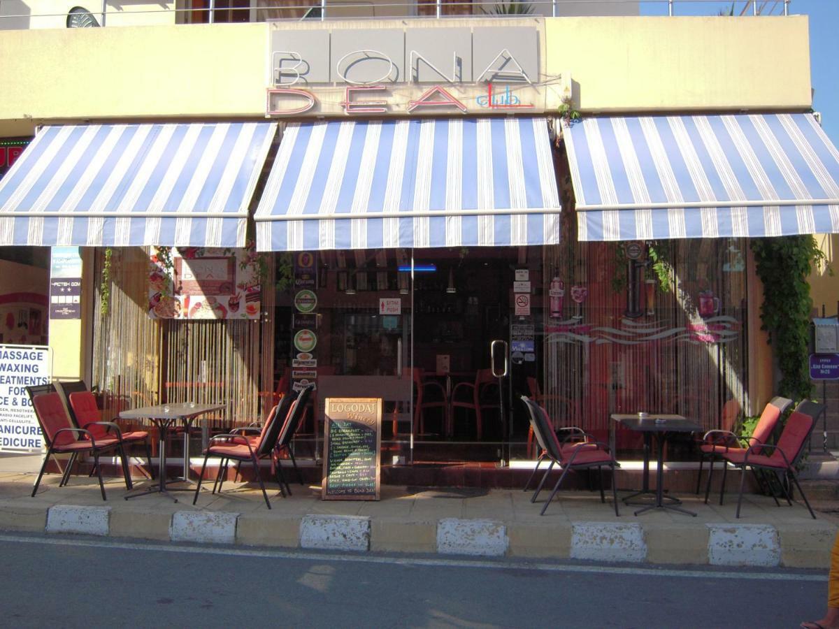 Bona Dea Club Hotel Sveti Vlas Esterno foto