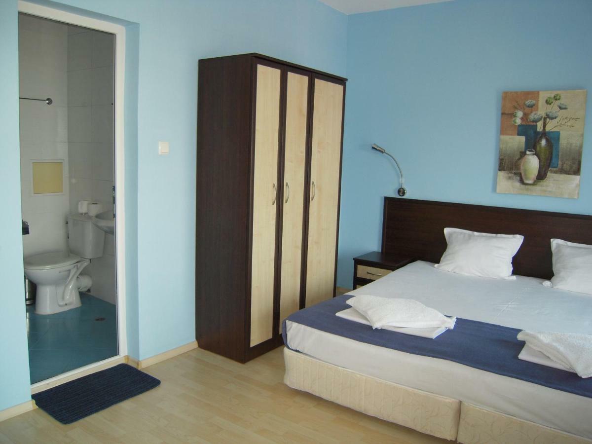 Bona Dea Club Hotel Sveti Vlas Esterno foto