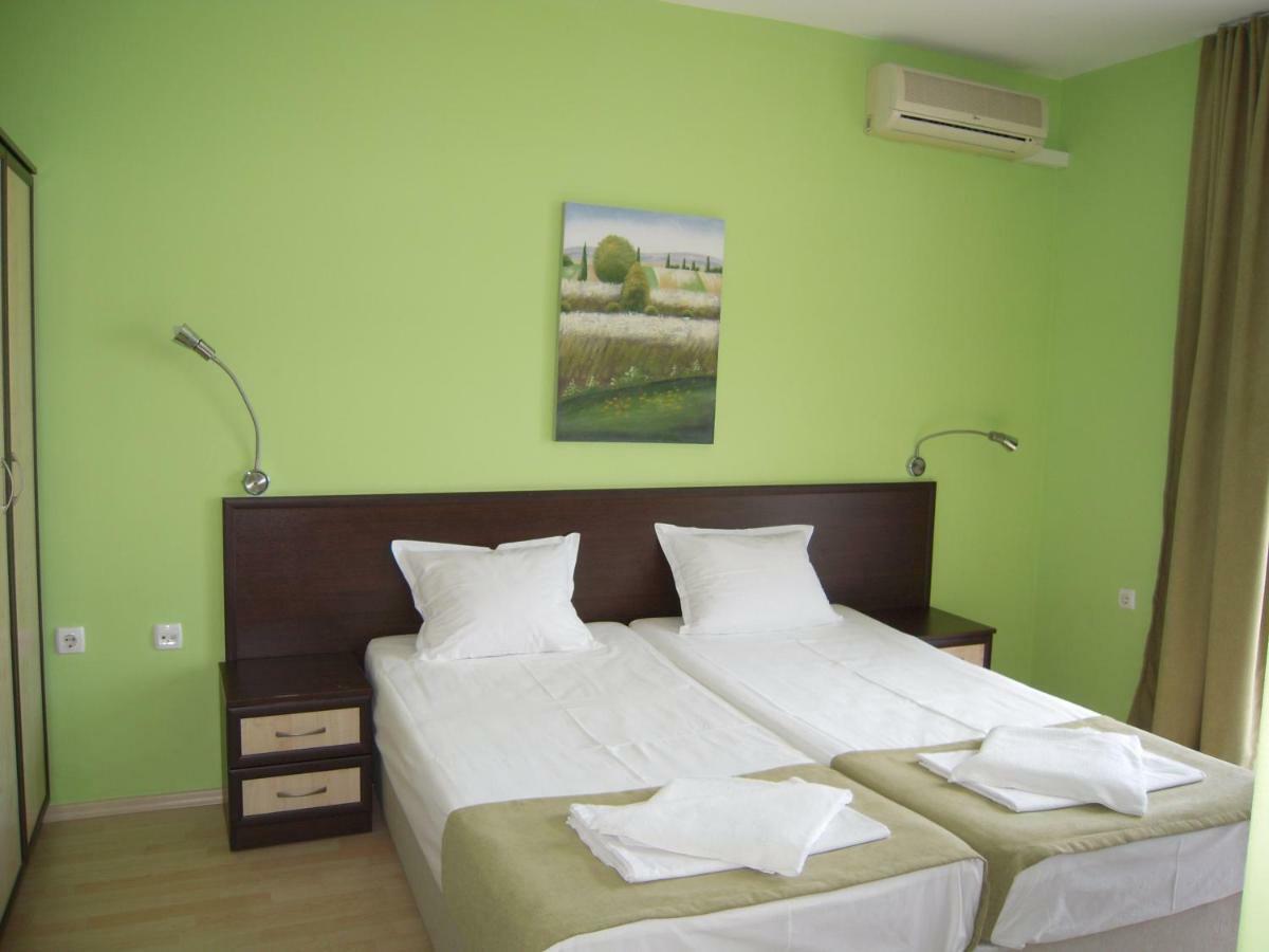 Bona Dea Club Hotel Sveti Vlas Esterno foto