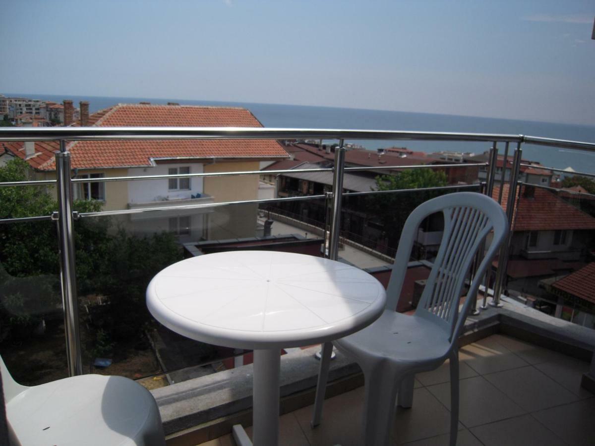 Bona Dea Club Hotel Sveti Vlas Esterno foto