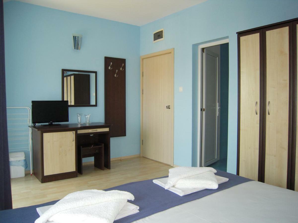 Bona Dea Club Hotel Sveti Vlas Esterno foto