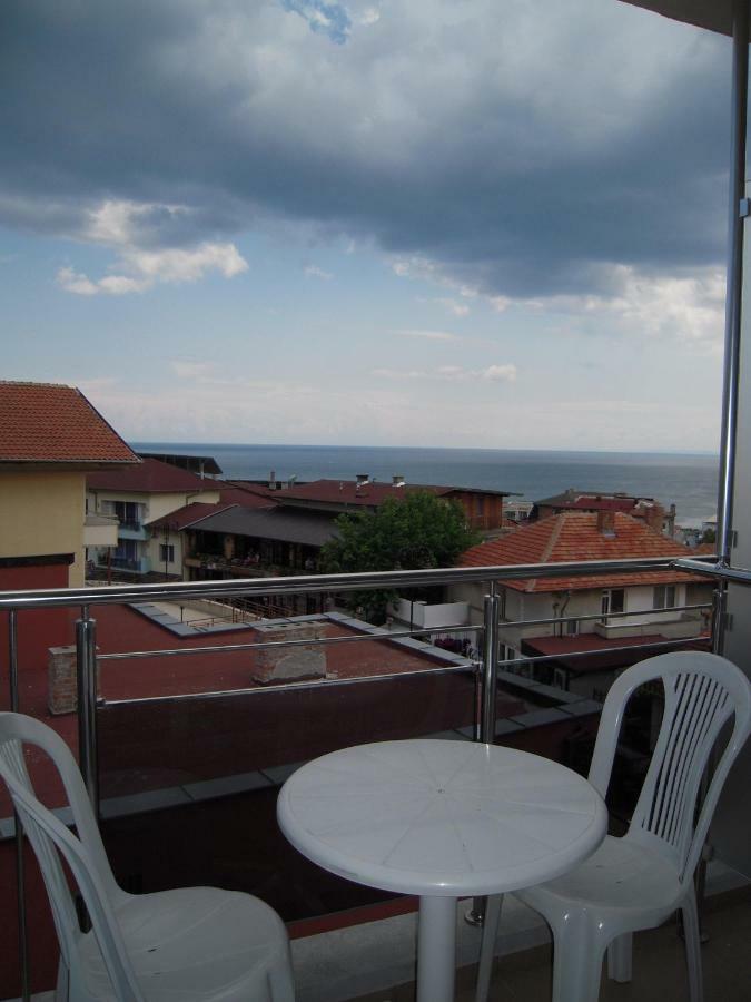 Bona Dea Club Hotel Sveti Vlas Esterno foto