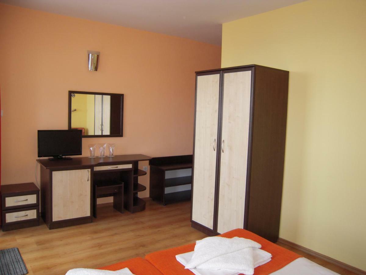 Bona Dea Club Hotel Sveti Vlas Esterno foto