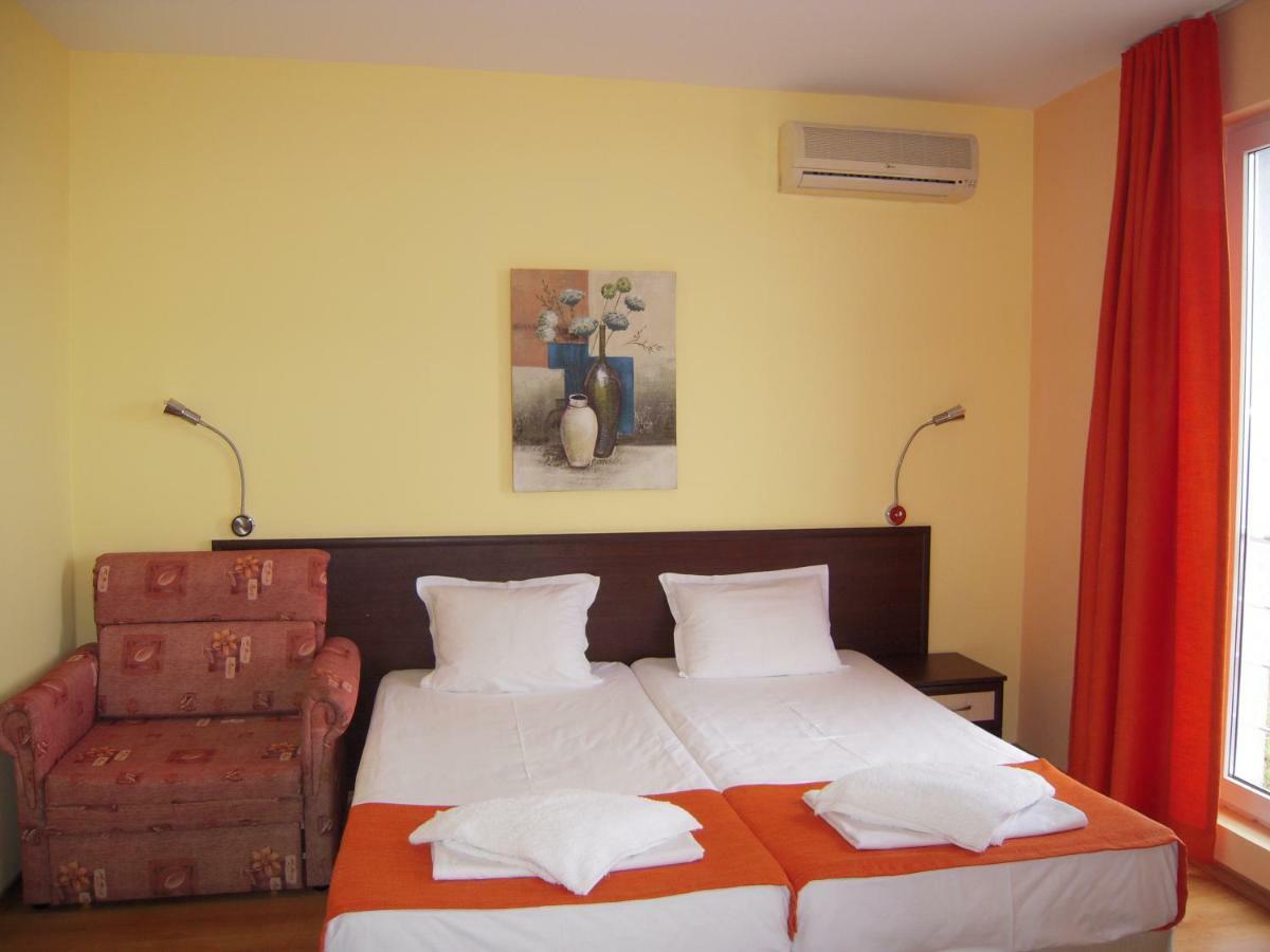 Bona Dea Club Hotel Sveti Vlas Esterno foto