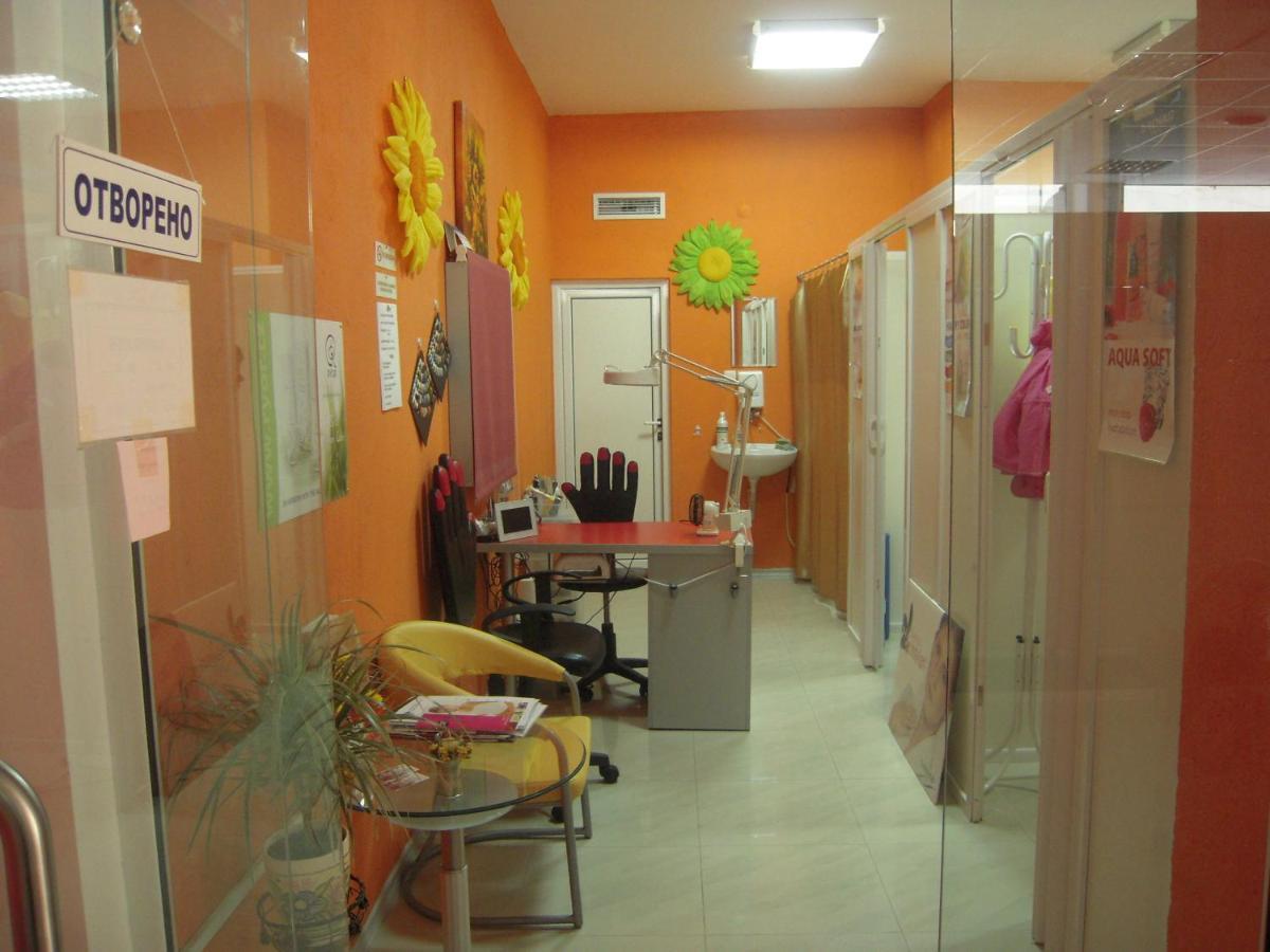 Bona Dea Club Hotel Sveti Vlas Esterno foto
